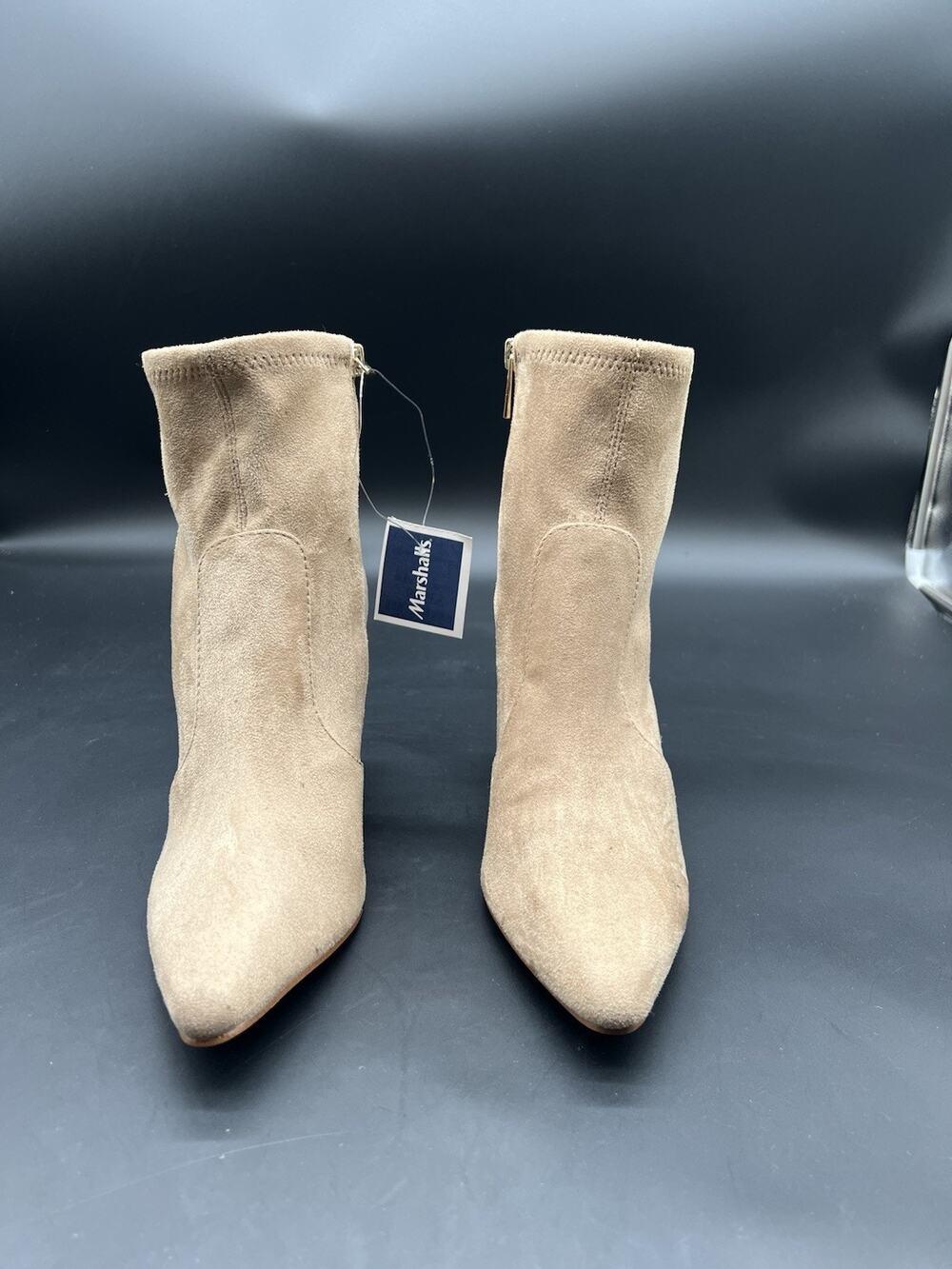 Jessica Simpson Beige Size 8 Bootie